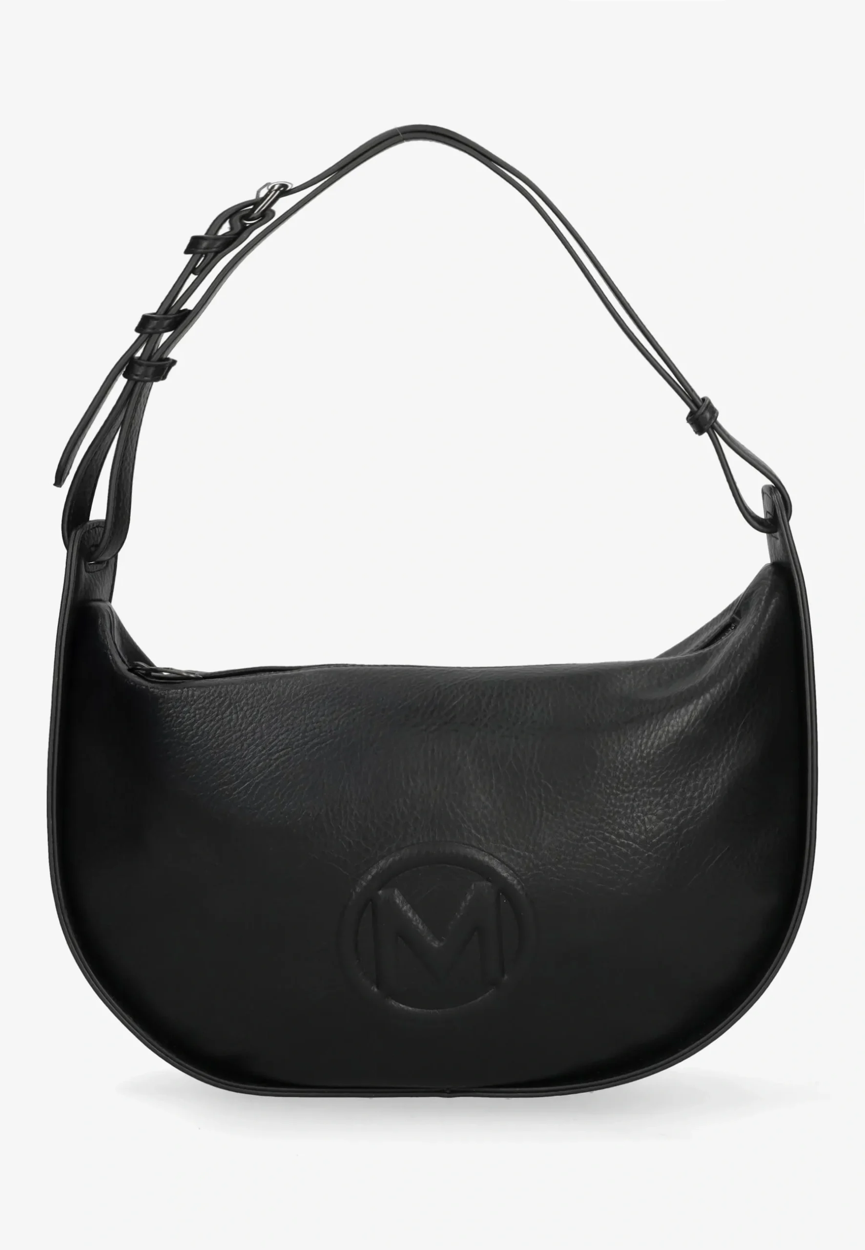 MA003200853W-1000-1_-_front_shot_-_no_model Mexx Γυναικεία Τσάντα Χειρός / Ώμου Μαύρη - Image 1