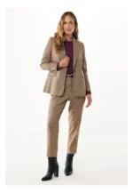 Checked blazer - Image 3