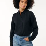 CHAMOMILE Viscose blouse