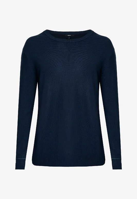 MF006600743M_194020_000_1.webp BRIAN Basic knit sweater - Image 1