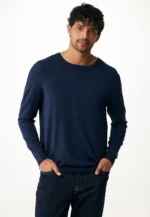 BRIAN Basic knit sweater - Image 2