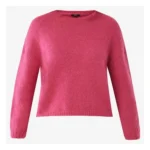 ASPEN Boxy knit sweater