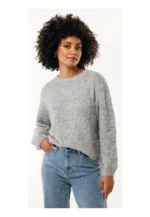ASPEN Boxy knit sweater - Image 2