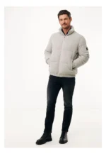 Chunky corduroy puffer jacket - Image 4