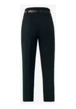 Belted tapered pants - Image 3