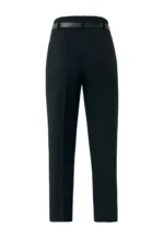 Belted tapered pants - Image 4