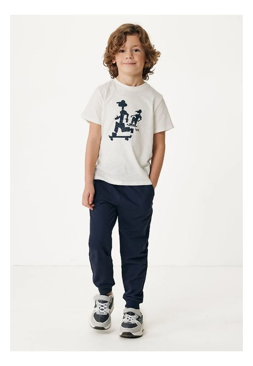 MF007000641B_194020_000_3.webp Basic sweatpants - Image 1