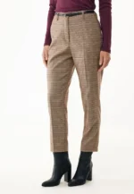 Checked pants - Image 2