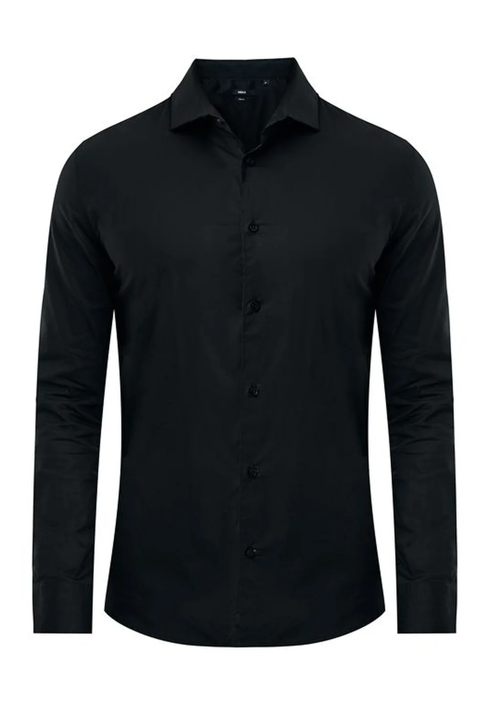 MF007201653M_193911_1.webp ANETO Easy iron shirt - Image 1