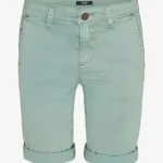 Mexx Βερμούδα Παιδική Chino Χακί