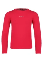 Basic long sleeve with chest print - Image 2