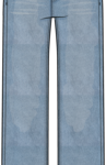 Straight fit jeans