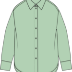 Linen blouse