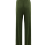 Plisse pants